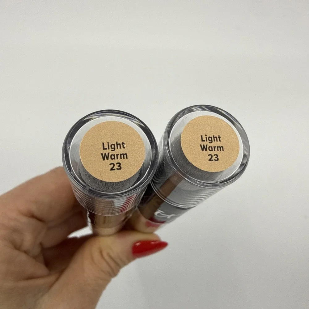 IT Cosmetics Bye Bye Dark Spots Concealer + Serum Light Warm 23 .22 Fl Oz New